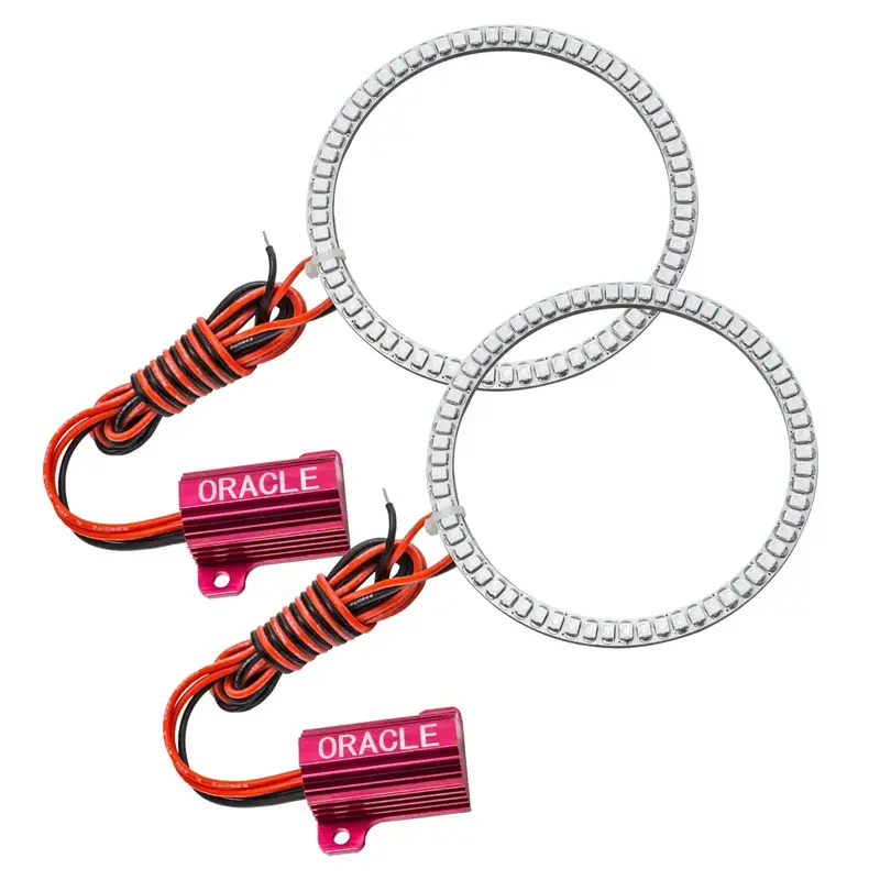 Oracle Lighting Halo Ring Emitter Kit – Headlight Accent Lighting (Model 2963-002) 1