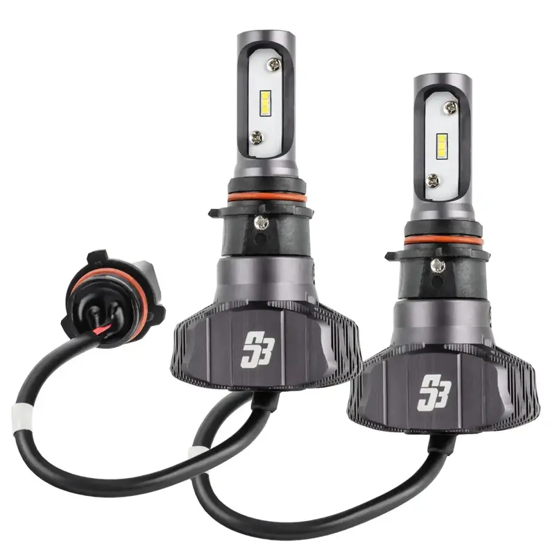 Oracle Lighting S5249-001 S3 Led Headlight Bulb Kit – P13W Base, 6000K Cool White 1