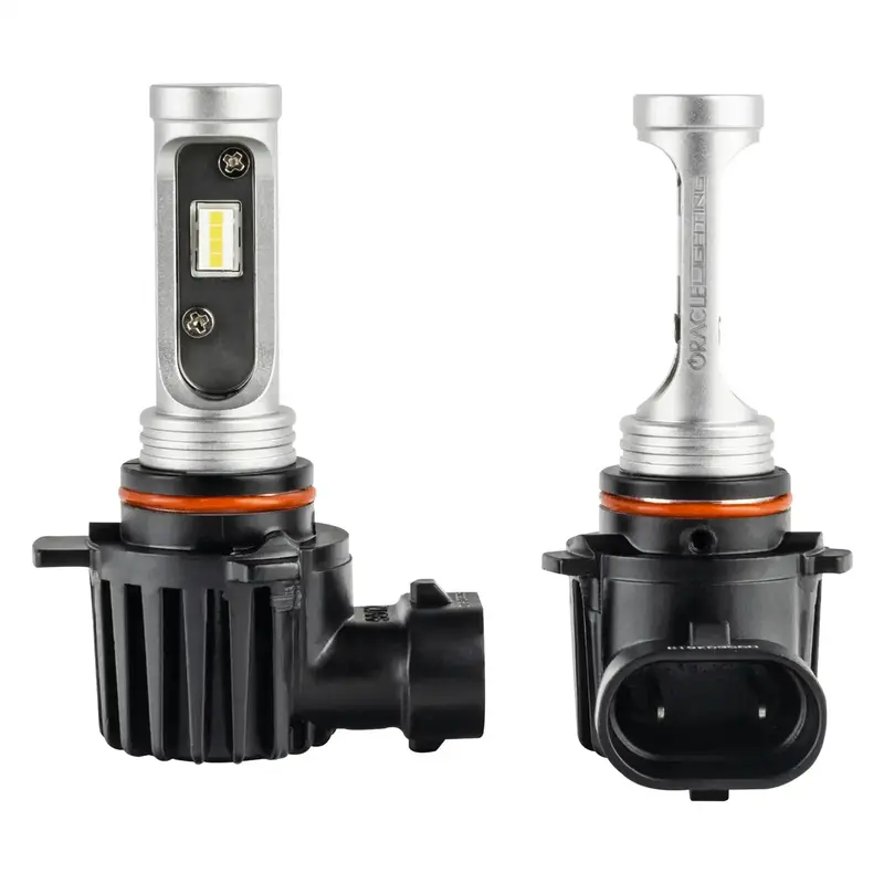 Oracle Lighting V5242-001 V-Series 9012 Led Headlight Bulb Kit – 6000K Cool White Output 1
