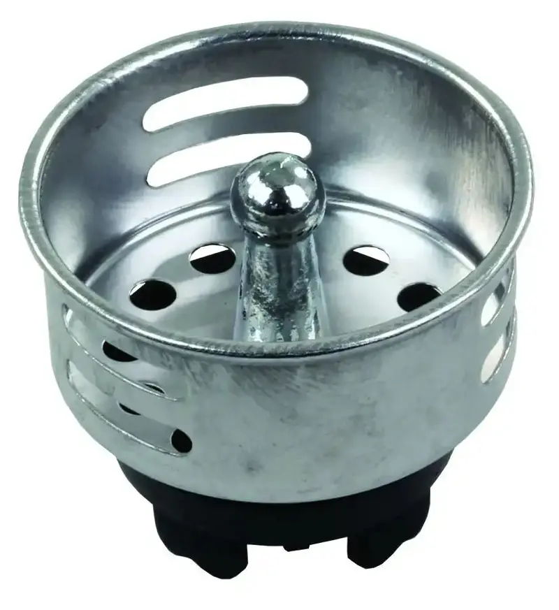 Plastic Stainer Basket With Prong Handle – Laboratory & Industrial Use 1