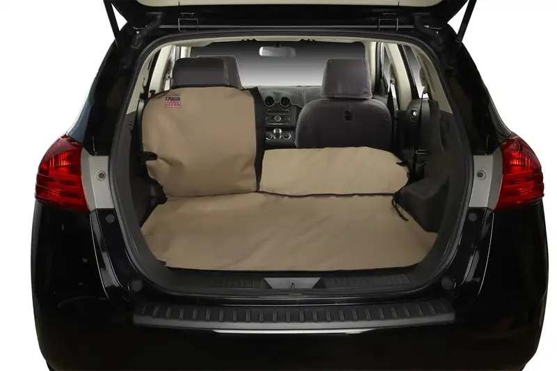 Precision Custom Cargo Liner Pcl6350Gy – Gray Molded Floor Mat For Vehicle Trunk Area 1