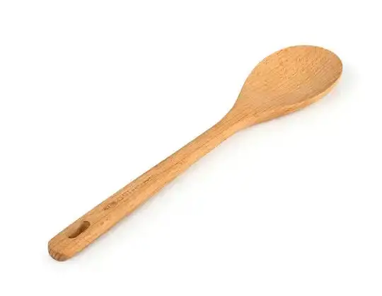Rakau Chef Spoon – Ergonomic Stainless Steel Cooking Utensil 1