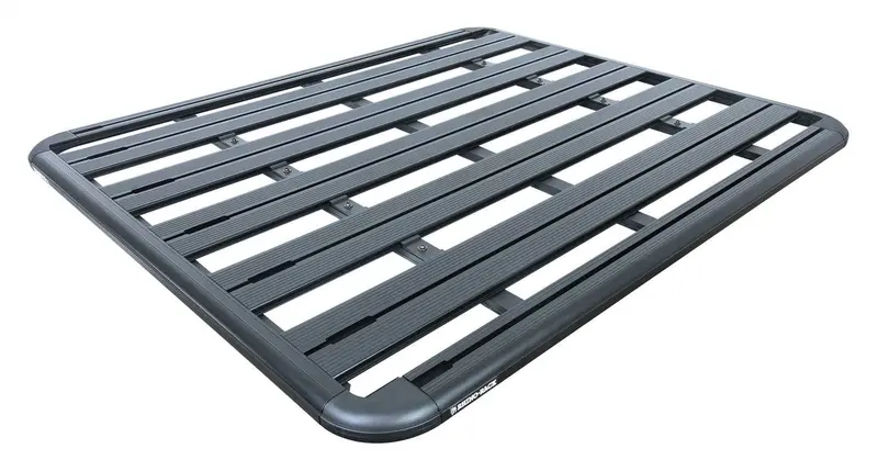 Rhino-Rack Ja9072 Pioneer Platform Rack – 52" X 54" Roof Mount, Unassembled Rlt600 System 1