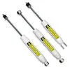 Superlift Sl Series Shock Absorber – 26.07" Extended / 15.57" Collapsed, Bar Pin Top & Eye Mount Bottom 1