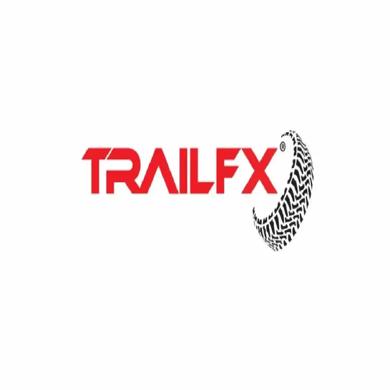Trailfx A0017B 3-Inch Diameter Bent Steel Tube – Powder-Coated Black, No End Caps Included 1