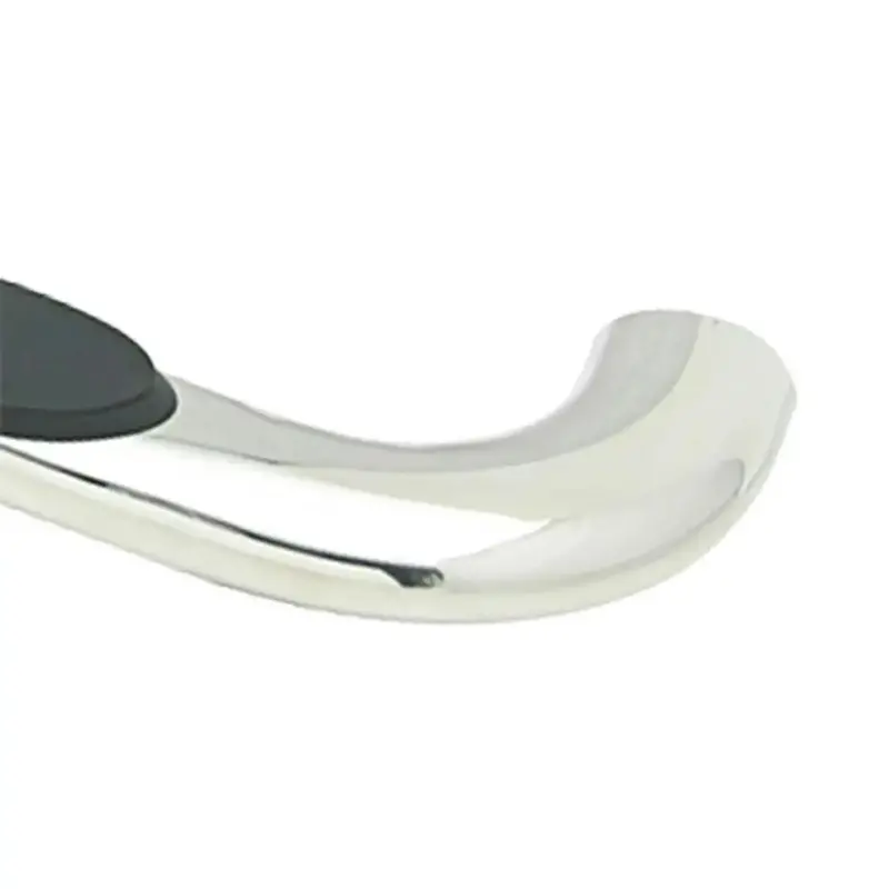 Westin Platinum 4-Oval Nerf Step Bars – Stainless Steel Side Steps For Trucks And Suvs 1