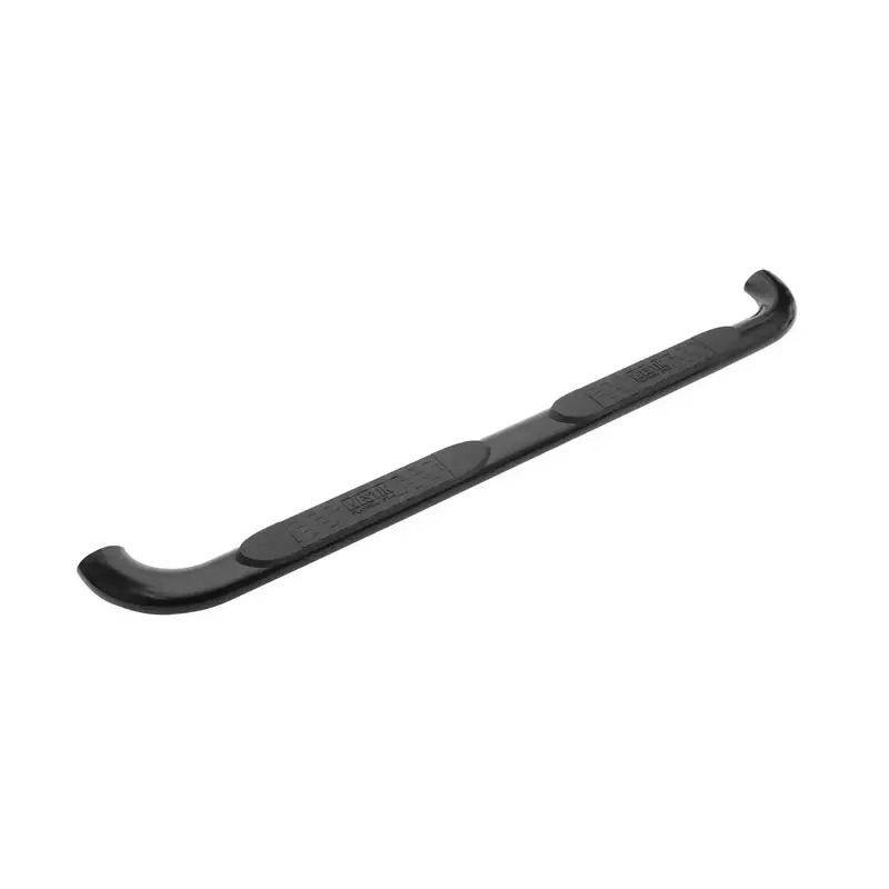 Westin Platinum Nerf Bars – 4-Oval Step Design, Extended-Cab Fit (21-4005) 1