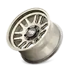 Wheel Group Canyon Satin Gold Alloy Wheel – 20X9 Inch, 5X127Mm Bolt Pattern 1