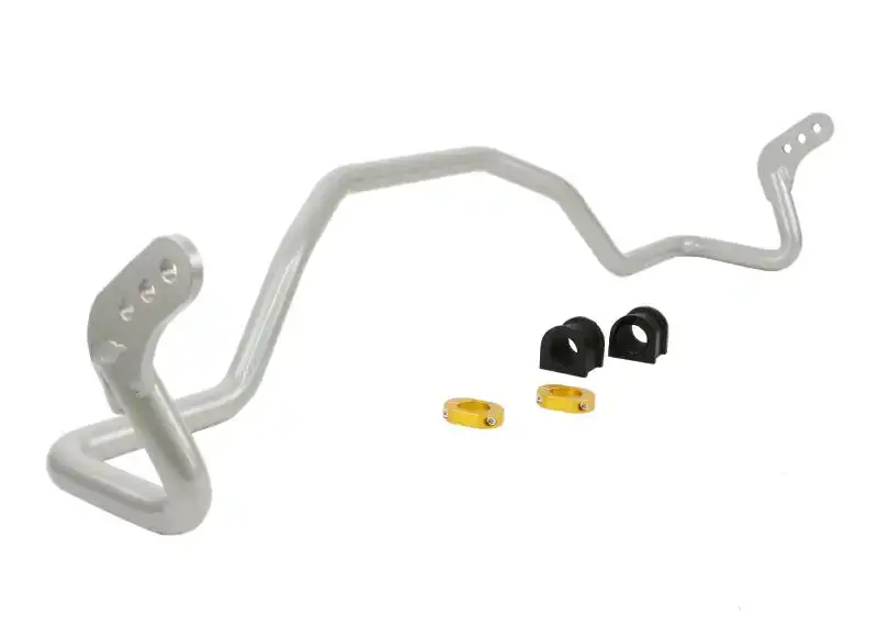 Whiteline Rear Sway Bar – 24Mm Adjustable Blade Style For 2009+ Lancer Ralliart 1